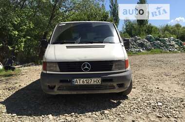 Минивэн Mercedes-Benz Vito 1999 в Ивано-Франковске