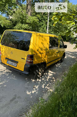 Мінівен Mercedes-Benz Vito 1999 в Дніпрі