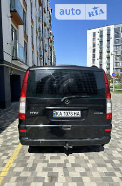 Минивэн Mercedes-Benz Vito 2008 в Ивано-Франковске