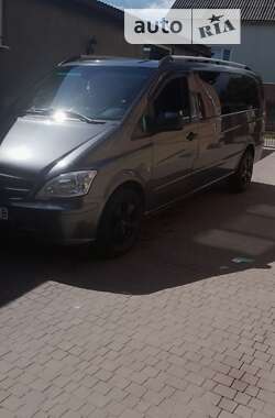 Минивэн Mercedes-Benz Vito 2011 в Хусте