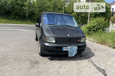 Минивэн Mercedes-Benz Vito 2001 в Виннице