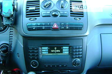 Минивэн Mercedes-Benz Vito 2007 в Черкассах