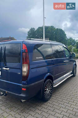 Минивэн Mercedes-Benz Vito 2004 в Сторожинце