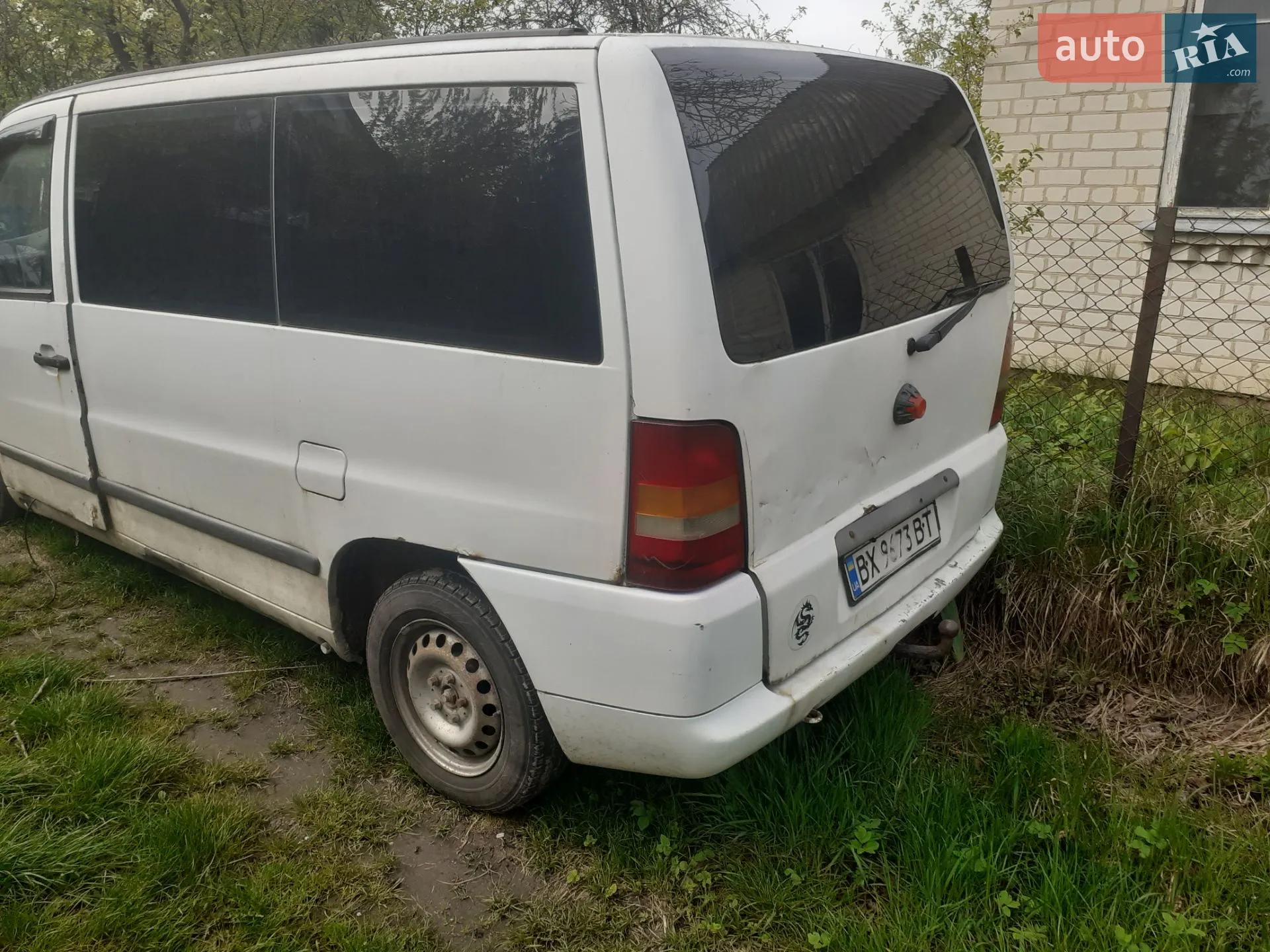 Mercedes-Benz Vito 2001 р.в