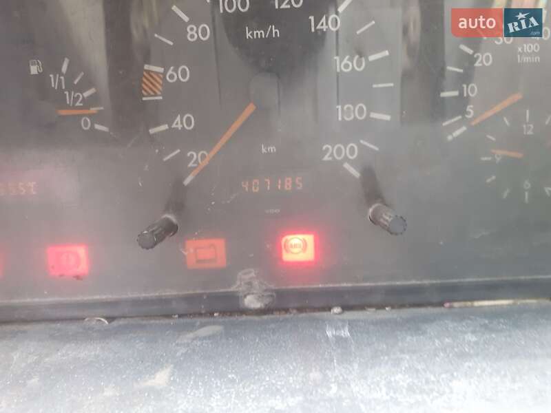 Минивэн Mercedes-Benz Vito 2001 в Ровно