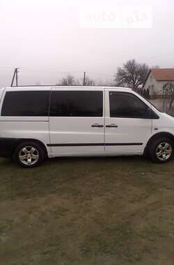 Минивэн Mercedes-Benz Vito 2001 в Львове