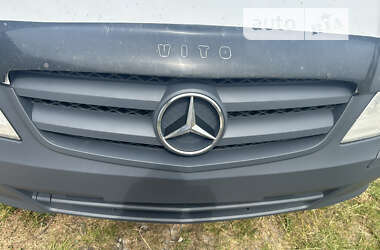 Минивэн Mercedes-Benz Vito 2011 в Гусятине
