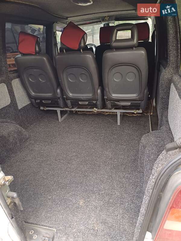 Минивэн Mercedes-Benz Vito 2000 в Сторожинце фото 3 Минивэн Mercedes-Benz Vito 2000 в Сторожинце