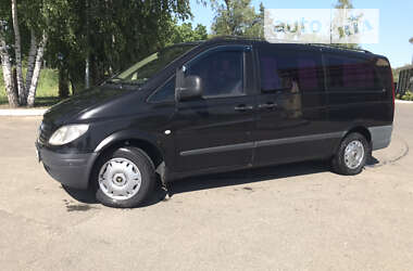 Минивэн Mercedes-Benz Vito 2009 в Киеве