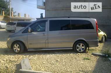 Мінівен Mercedes-Benz Vito 2009 в Чорноморську