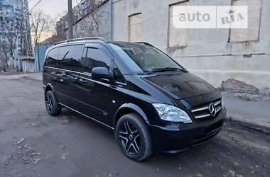 Минивэн Mercedes-Benz Vito 2010 в Харькове