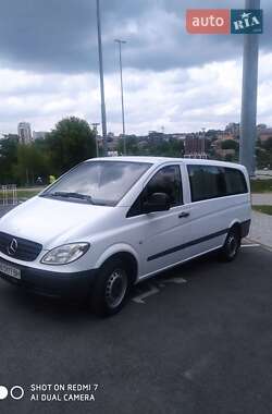 Минивэн Mercedes-Benz Vito 2006 в Виннице