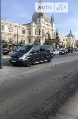Минивэн Mercedes-Benz Vito 2013 в Тячеве