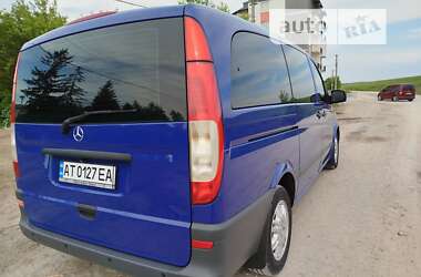 Минивэн Mercedes-Benz Vito 2012 в Тернополе