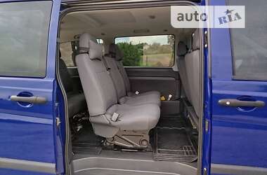 Минивэн Mercedes-Benz Vito 2012 в Тернополе