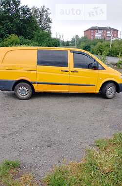 Минивэн Mercedes-Benz Vito 2005 в Борщеве