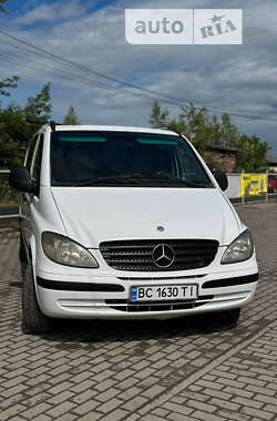 Мінівен Mercedes-Benz Vito 2004 в Яворові