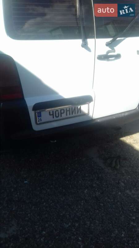 Минивэн Mercedes-Benz Vito 2000 в Заставной