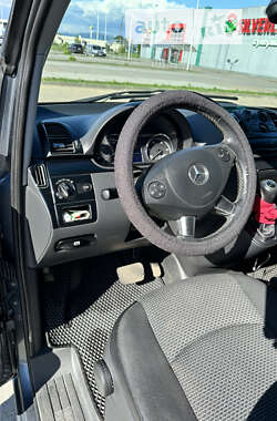 Грузовой фургон Mercedes-Benz Vito 2013 в Хусте