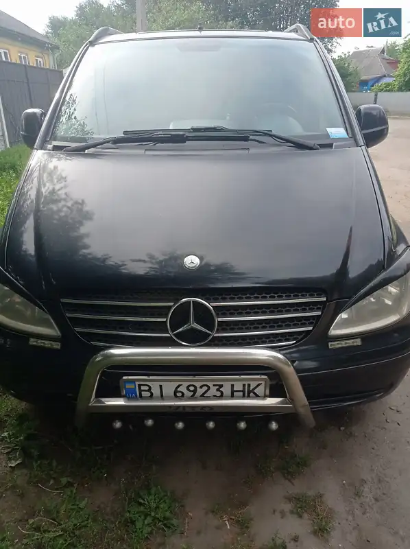 Mercedes-Benz Vito
