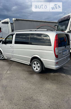 Минивэн Mercedes-Benz Vito 2011 в 
