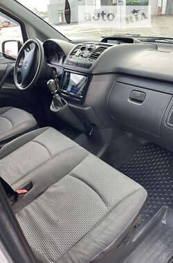 Минивэн Mercedes-Benz Vito 2011 в 