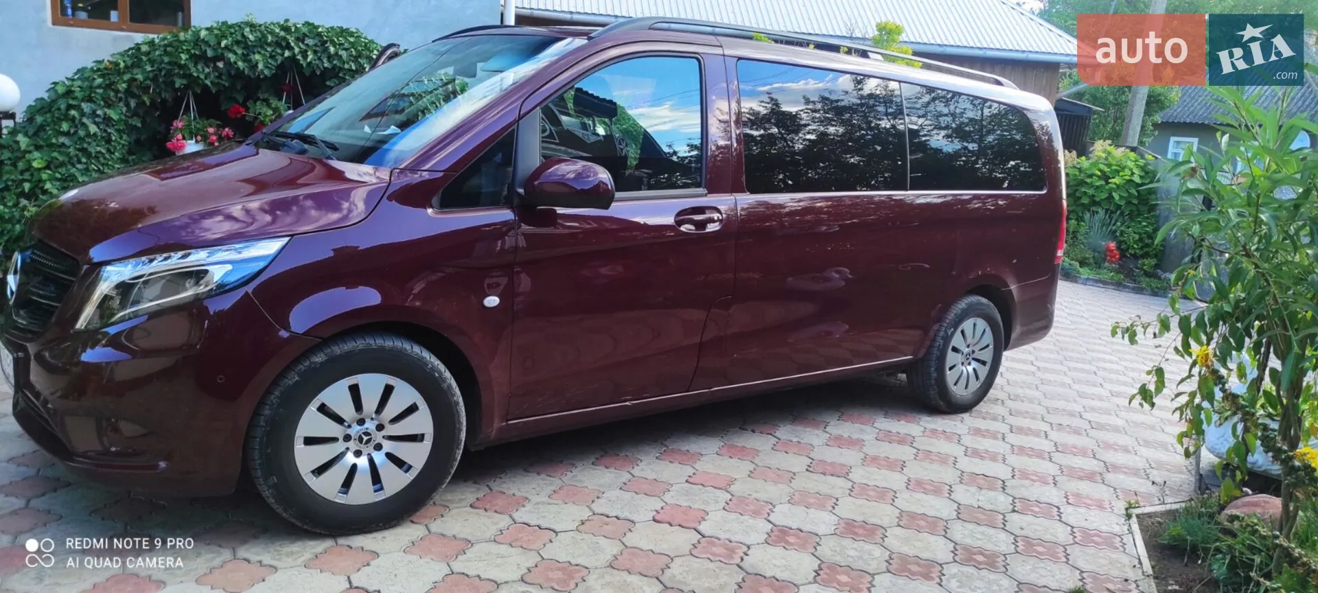 2018 Mercedes-Benz Vito - мініатюра 4
