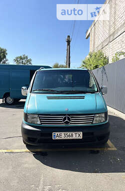 Мінівен Mercedes-Benz Vito 1997 в Дніпрі