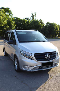 Минивэн Mercedes-Benz Vito 2020 в Лозовой