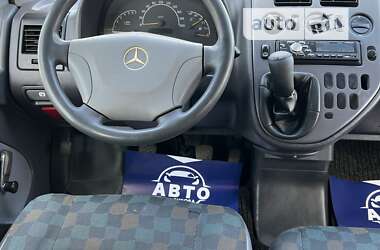 Мінівен Mercedes-Benz Vito 2000 в Кривому Розі