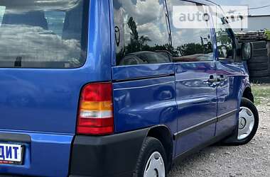 Мінівен Mercedes-Benz Vito 2000 в Кривому Розі