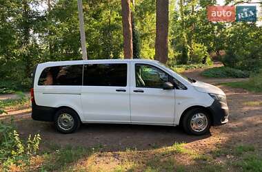 Минивэн Mercedes-Benz Vito 2016 в Дергачах