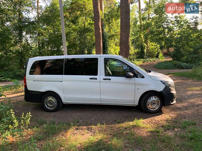 Минивэн Mercedes-Benz Vito 2016 в Дергачах