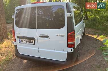 Минивэн Mercedes-Benz Vito 2016 в Дергачах