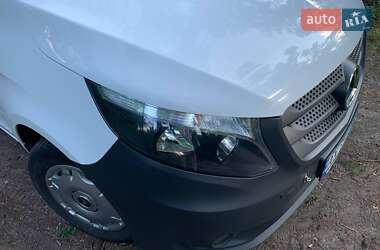 Минивэн Mercedes-Benz Vito 2016 в Дергачах