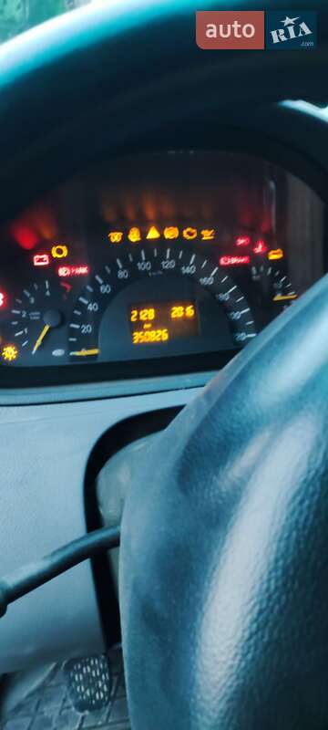 Минивэн Mercedes-Benz Vito 2005 в Коростышеве