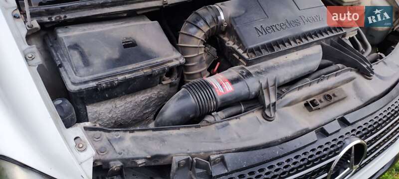 Минивэн Mercedes-Benz Vito 2005 в Коростышеве