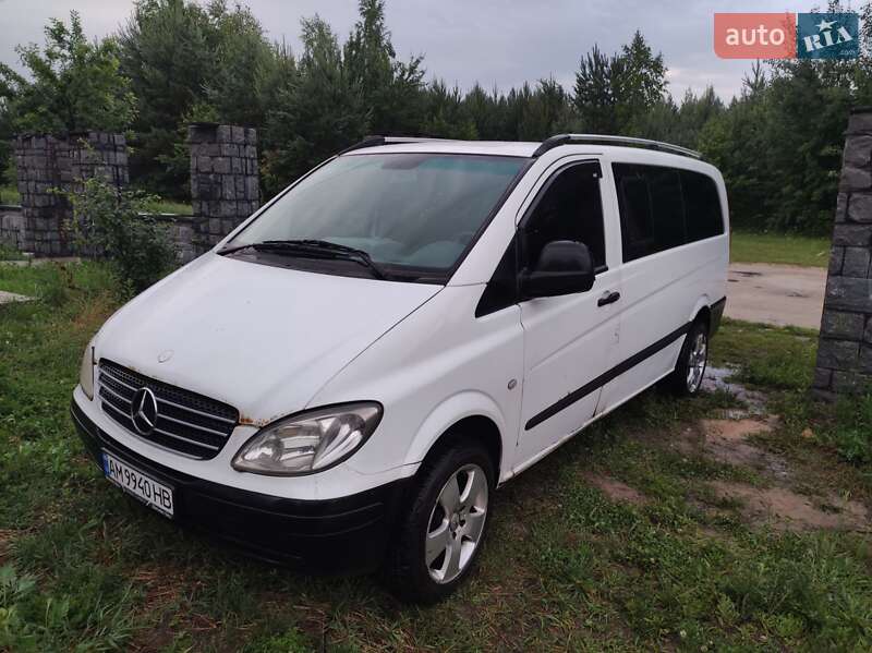 Mercedes-Benz Vito 2005