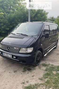 Минивэн Mercedes-Benz Vito 2001 в Балте