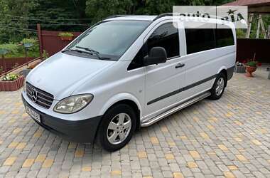 Минивэн Mercedes-Benz Vito 2009 в Виннице