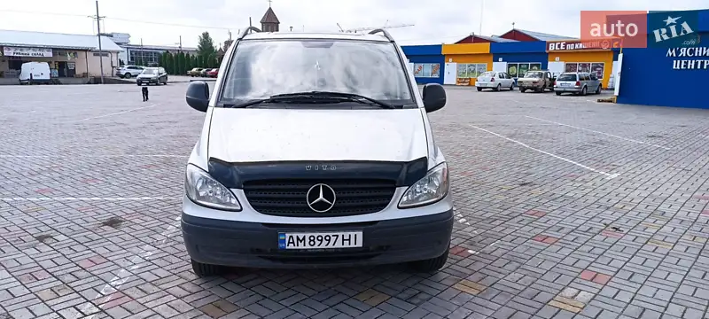 Mercedes-Benz Vito