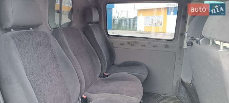 Мінівен Mercedes-Benz Vito 2005 в Житомирі фото 6 Мінівен Mercedes-Benz Vito 2005 в Житомирі