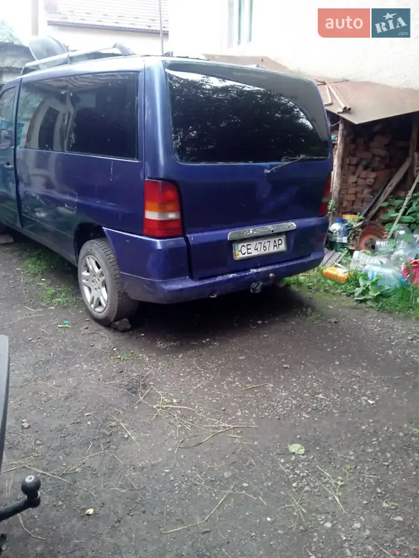 Mercedes-Benz Vito