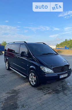 Мінівен Mercedes-Benz Vito 2007 в Виноградові