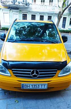 Минивэн Mercedes-Benz Vito 2008 в Одессе