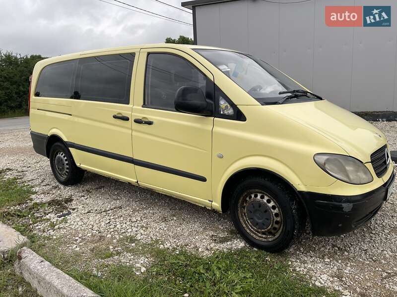 Mercedes-Benz Vito 2006