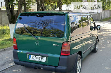 Мінівен Mercedes-Benz Vito 2001 в Костопілі