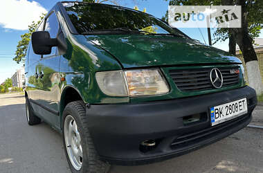 Мінівен Mercedes-Benz Vito 2001 в Костопілі