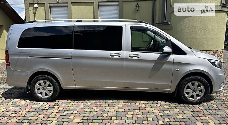 Mercedes-Benz Vito 2015