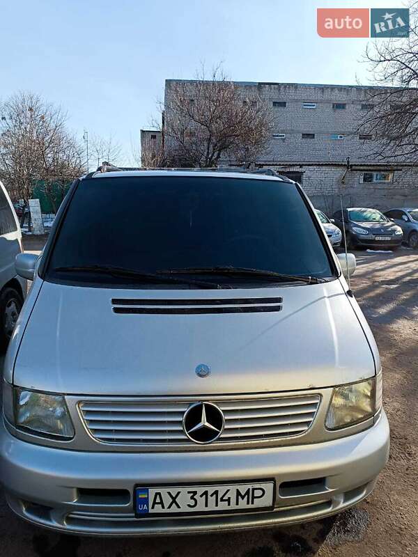 Mercedes-Benz Vito 2002